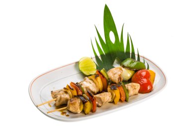 domuz Barbekü