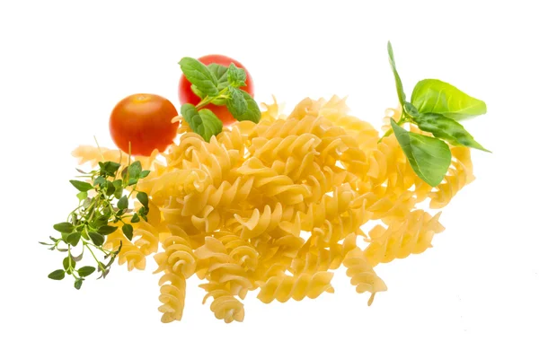 Maccheroni a spirale — Foto Stock