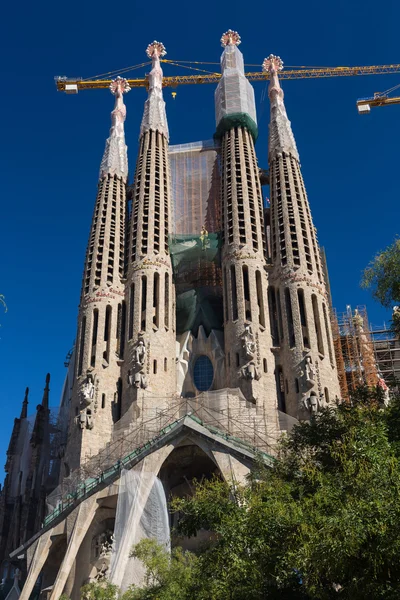 Sagrada Família — Foto Stock