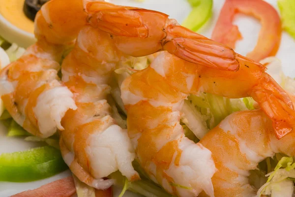 Shrimp cocktail — Stock Photo, Image