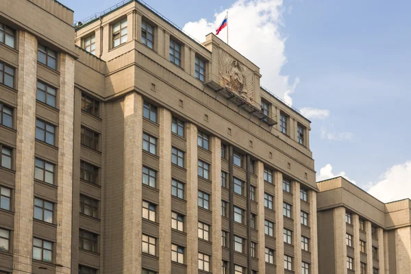 Russische Parlement — Stockfoto