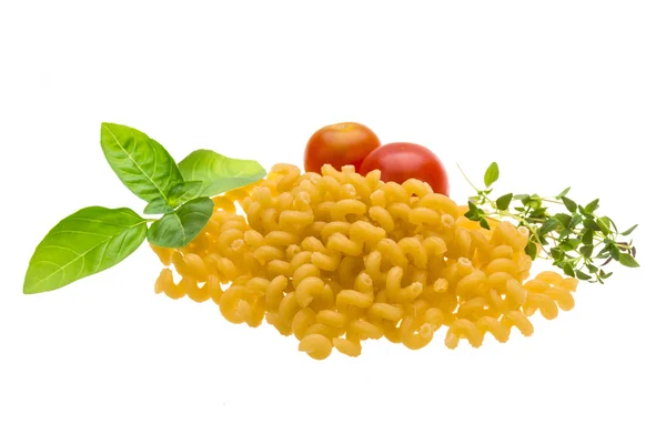 Macarrones espirales — Foto de Stock