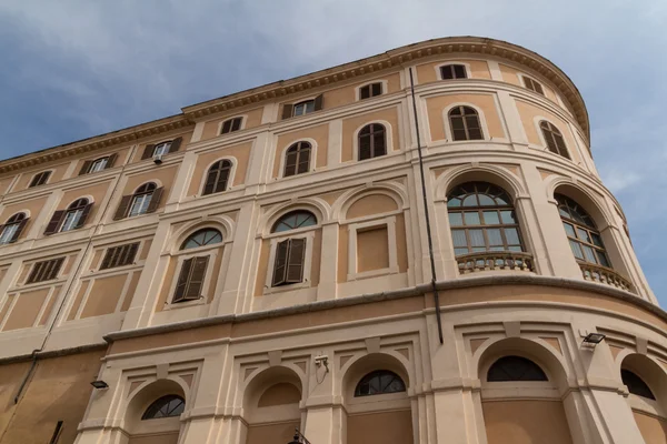 Rome, Italy. Typical architectural details of the old city — Stock Photo, Image