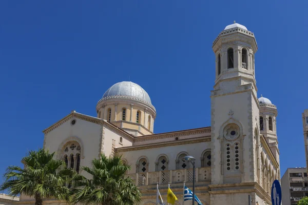 Limassol Cathedral Church — Stock Photo, Image