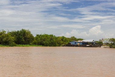 tonle sap Gölü