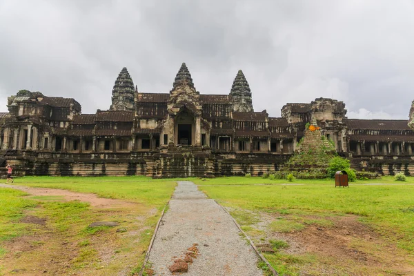 Angkor wat — Stock fotografie