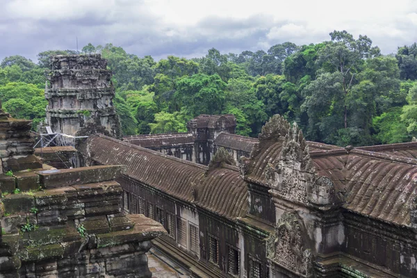 Angkor wat — Stockfoto