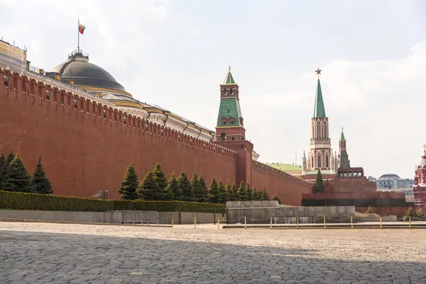 Мавзолей Ленина — стоковое фото