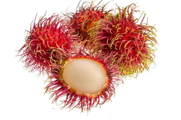 Rambutan — Stock fotografie