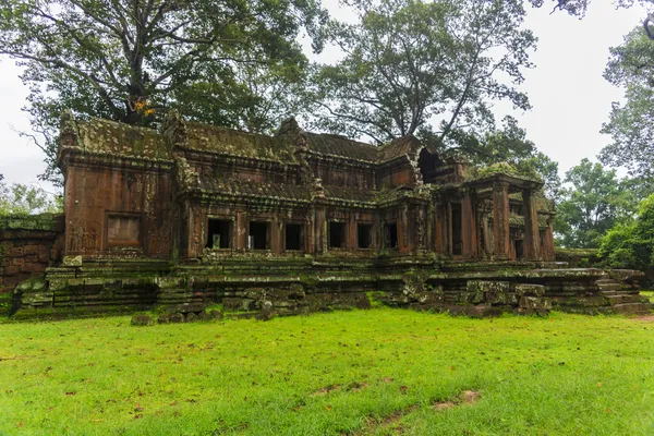 Angkor wat complexe — Stockfoto