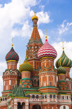 Saint basil Tapınağı