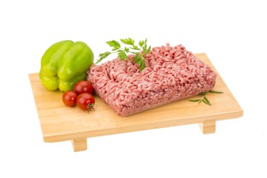 çiğ et dolması