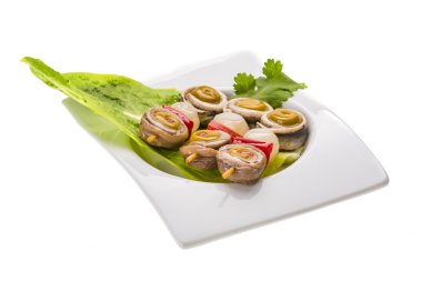 Hamsi Böreği