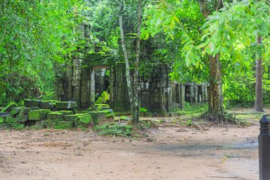 Angkor wat karmaşık