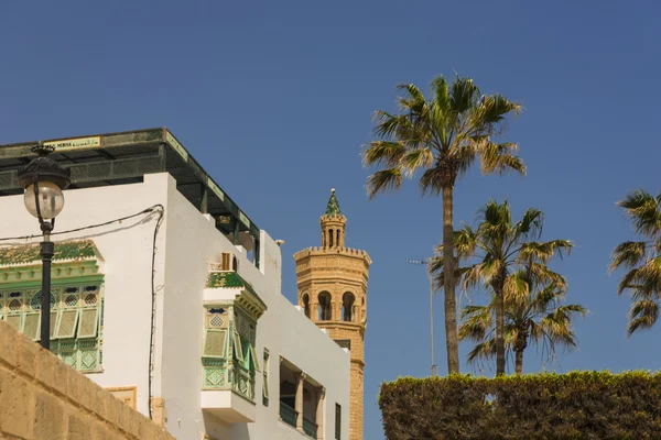 Tunisian architecture — Stock Photo, Image