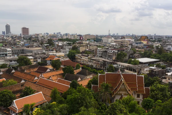 Bangkok ciudad — Foto de Stock