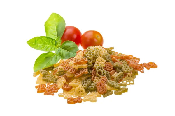 Variety color macaroni — Stock Photo, Image