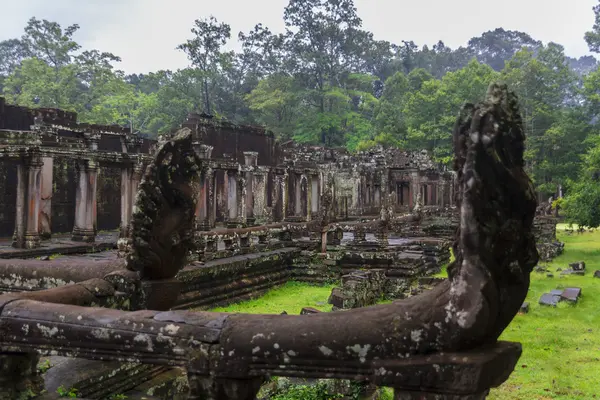 Complexo angkor wat — Fotografia de Stock