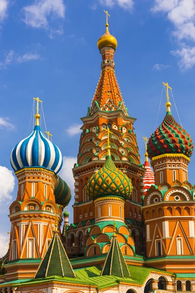 Saint Basil Temple — Stockfoto