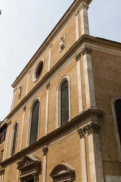 Piazza Navona, Řím, Itálie — Stock fotografie