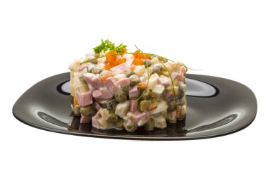 Rus salatası