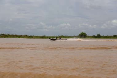 tonle sap Gölü