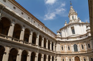 büyük kilise Merkezi Roma, İtalya.