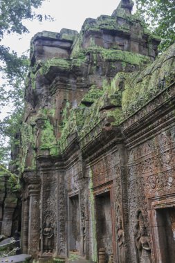 Angkor wat karmaşık