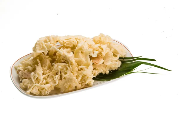 Räkor tempura — Stockfoto