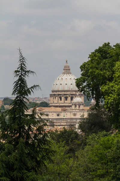 Basilica di San Pietro, Vatican City, Rome, Italy — Stock Photo, Image