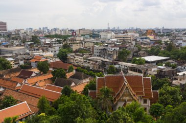 Bangkok şehir