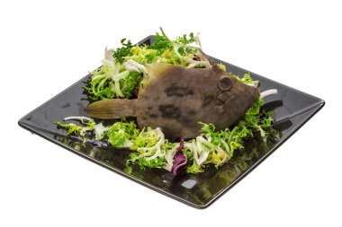 Balık pesce san pietro