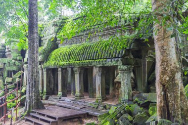Angkor wat karmaşık