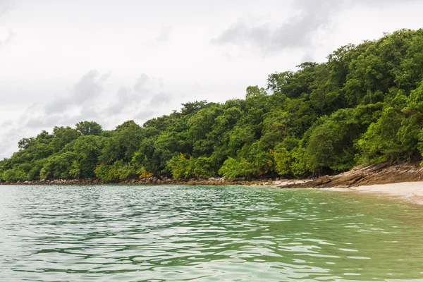 Samet Island — Stok fotoğraf