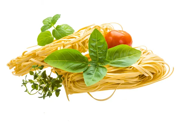 Egg noodle — Stock Photo, Image