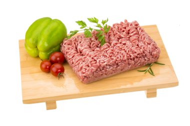 çiğ et dolması