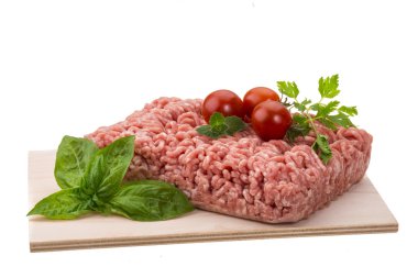 çiğ et dolması