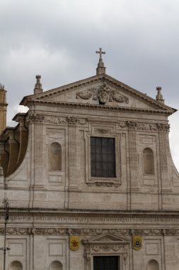 Roma'daki Santa maria del popolo Kilisesi