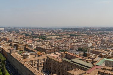 Roma, İtalya Manzarası