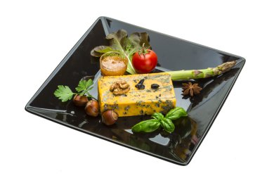 Altın peynir kalıbı ile