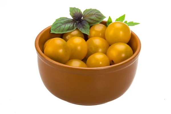 Tomate jaune — Photo