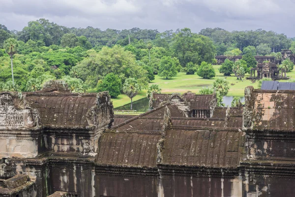 Angkor wat — Stockfoto