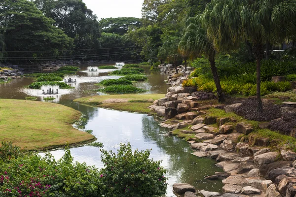 Jardin tropical de Nong Nooch — Photo