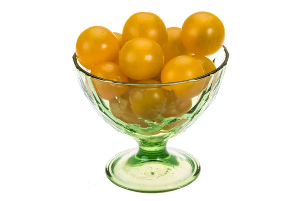 Tomate jaune vif — Photo
