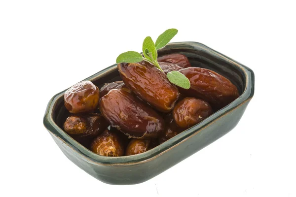 Dates — Stock Photo, Image