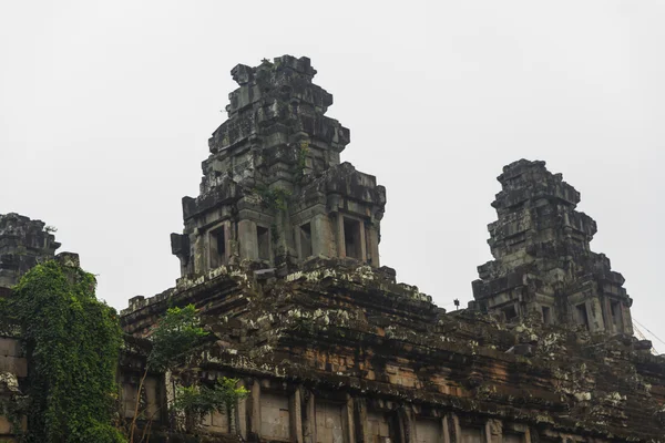 Angkor wat complexe — Stockfoto