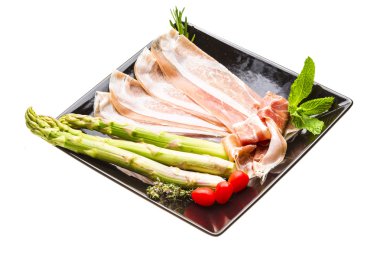 İspanyolca jambon - hamon