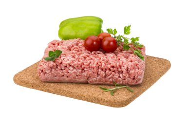 çiğ et dolması