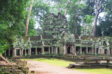 Angkor wat karmaşık