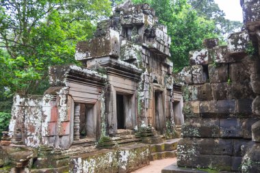 Angkor wat karmaşık